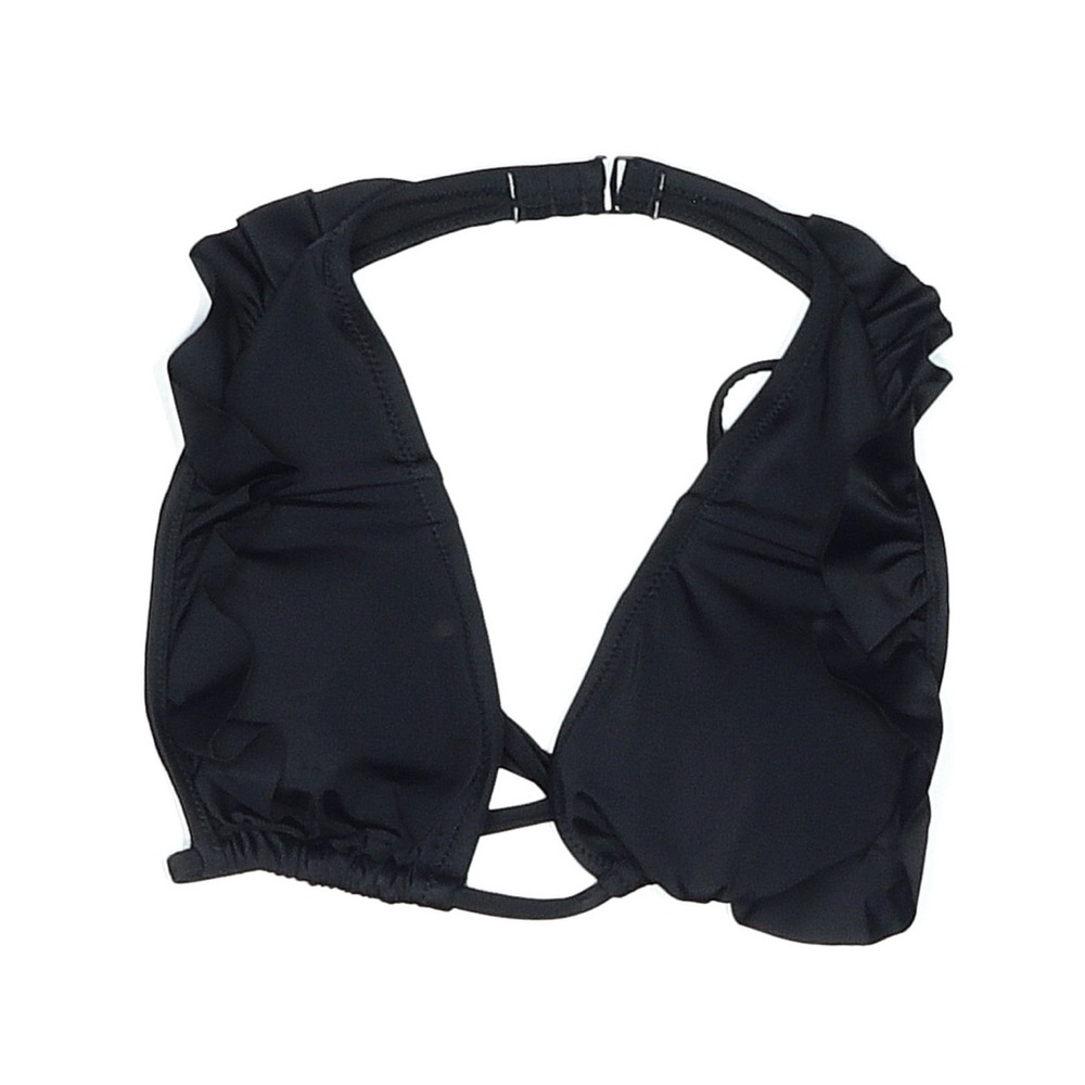 Aerie Black Bikini Top